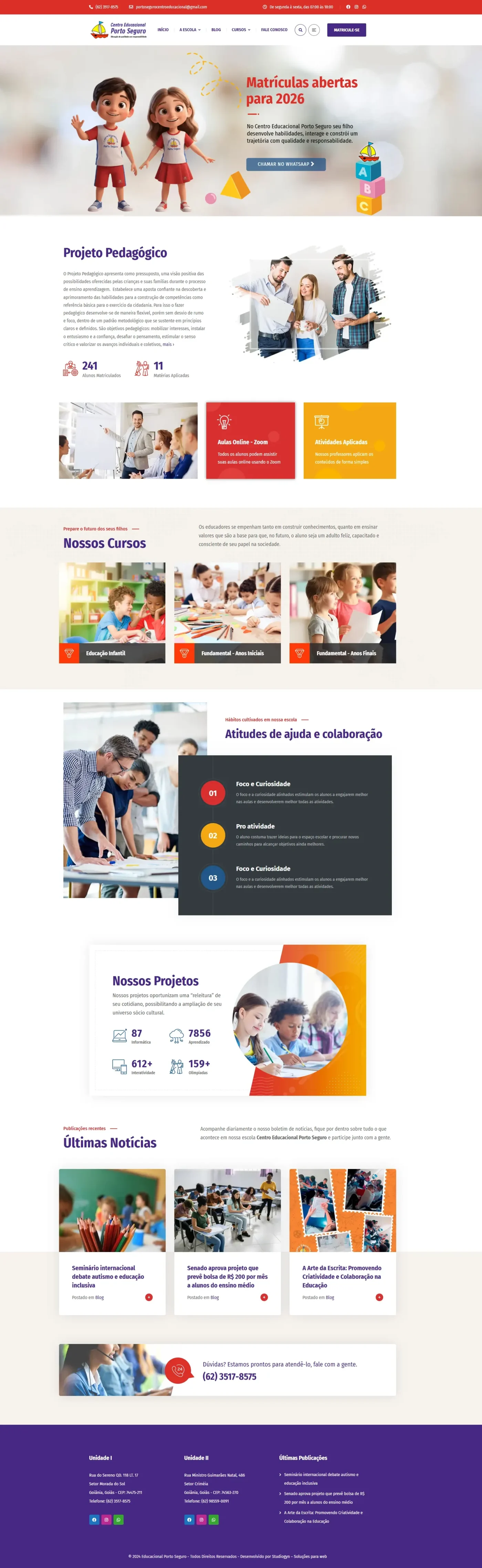 Centro Educacional Porto Seguro