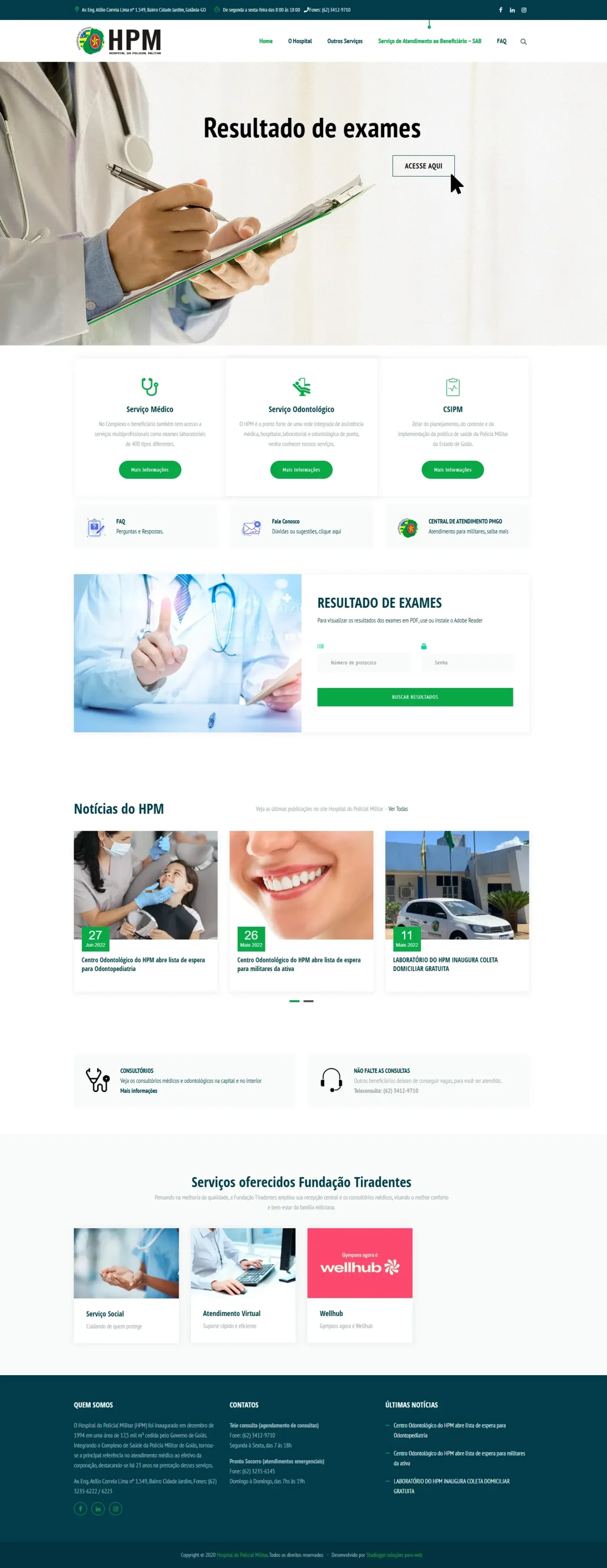 Hospital do Policial Militar