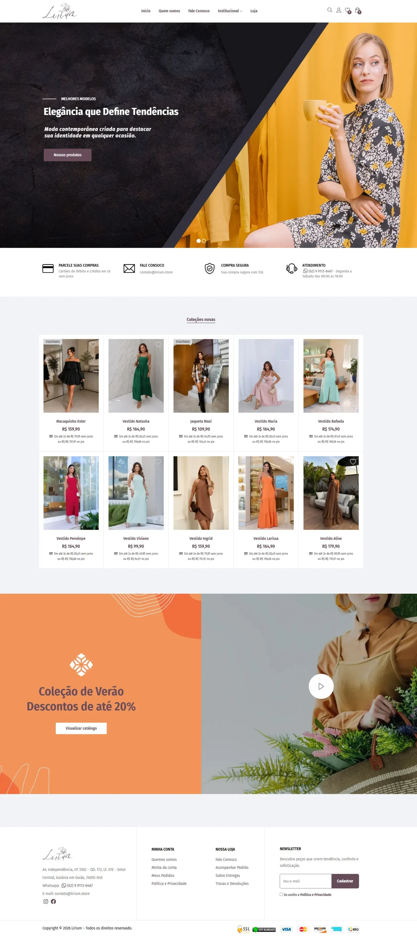 Lirium Store