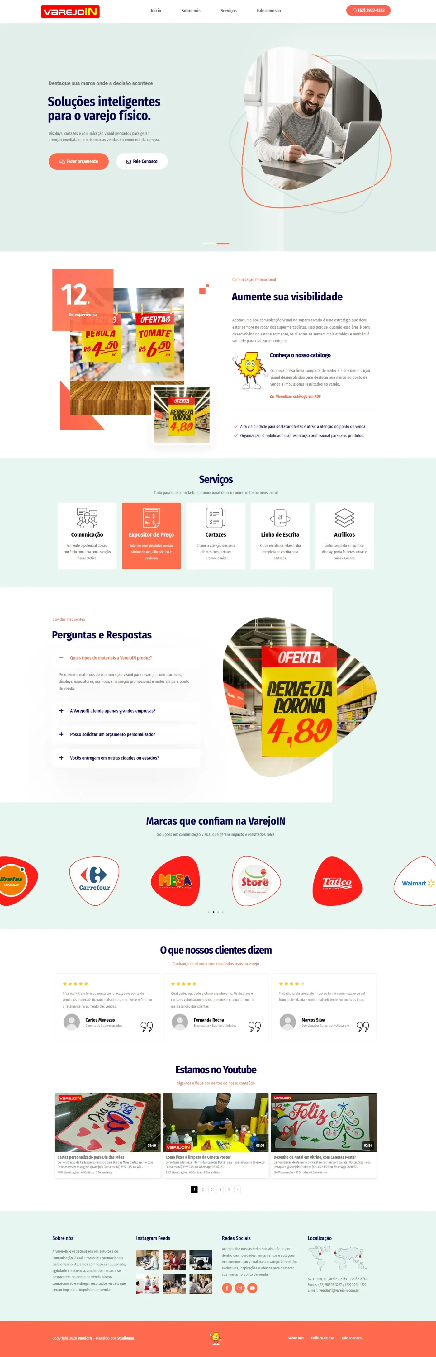 VarejoIN